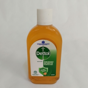 250ml Dettol antiseptic disinfectant 