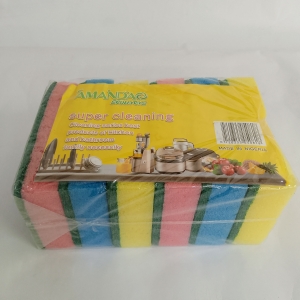 Amanda scourers sponge 