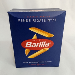 500g Barilla penne rigate 