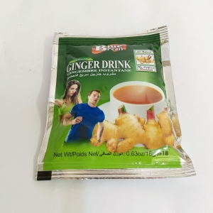 18g ginger drink 