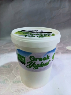 1L Greek yogurt 
