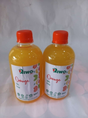 500ml Orange fresh Juice 