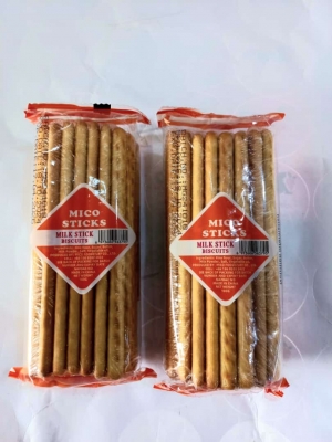 10g Mico milk stick biscuit 