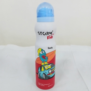 150ml storm kids perfume speedy 