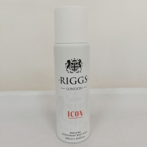 250ml riggs perfume icon 