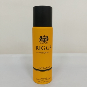 250ml riggs perfume dynamo