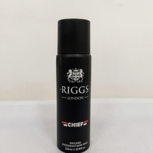 250ml riggs perfume chief