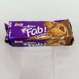 75g fab chocolate biscuit 