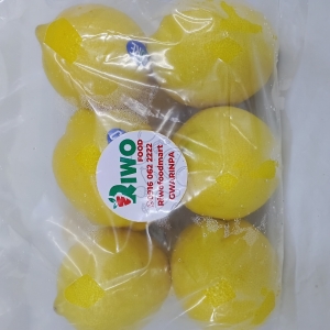 Foreign lemon 