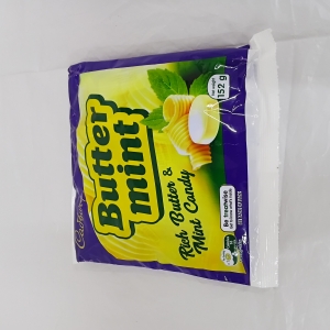 152g butter mint candy
