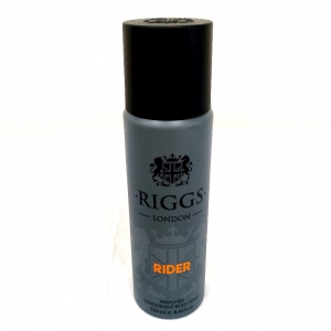 250ml riggs perfume rider 