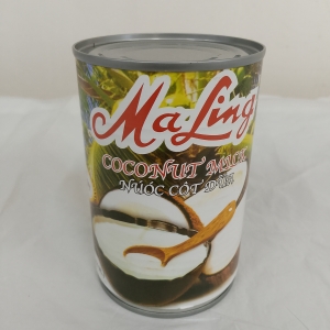 400ml maling coconut milk 