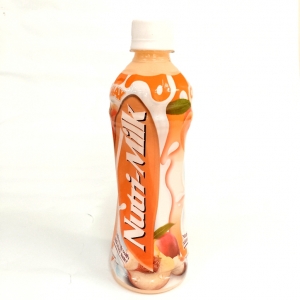 500ml nutri milk peach taste