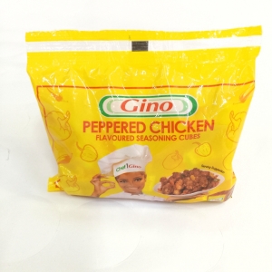 200g Gino pepper chicken seasoning cubes 