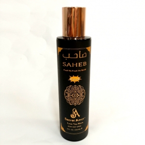 236ml Saheb amor secret body mist spray