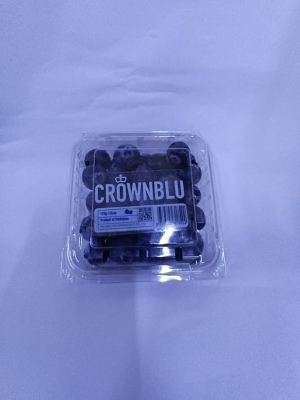 124g Crownblu blueberry 