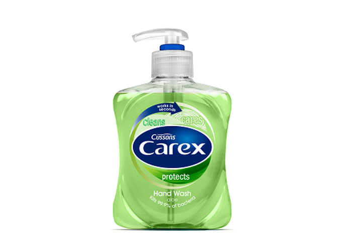 250ml Cusson Carex Hand Wash