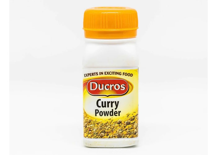 25g Ducros Curry Powder