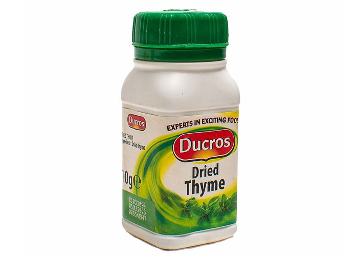 10g Ducros Dried Thyme