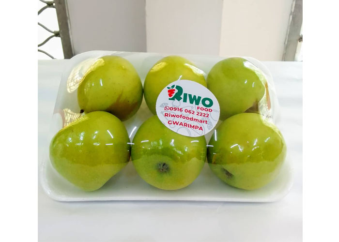 Green Apples 