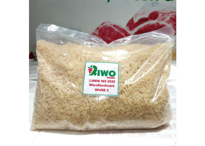 2kg Foreign Rice