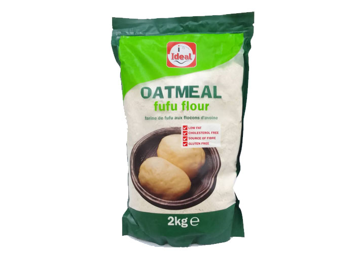 2kg Ideal Oatmeal Fufu Flour