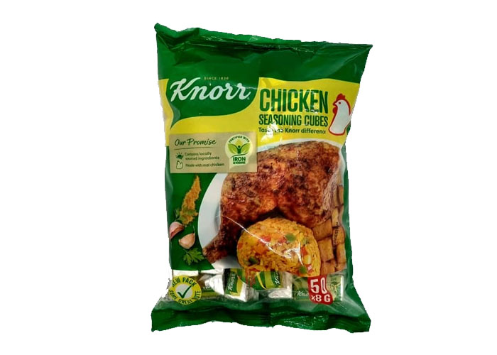 384g Knorr Chicken Seasoning Cubes