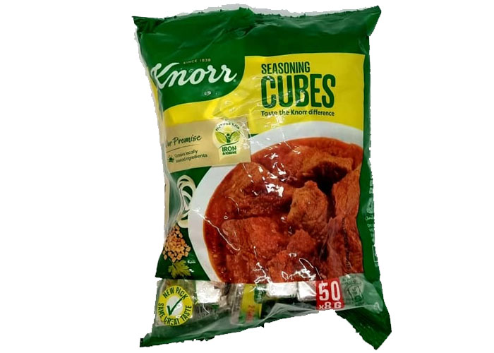 400g Knorr Seasoning Cubes