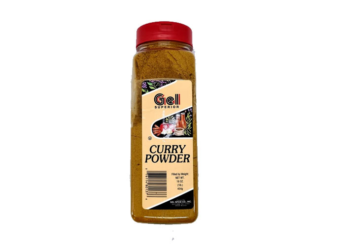 454g Gel Superior Curry Powder