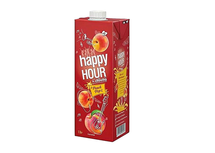 1 Litre Happy Hour Chivita