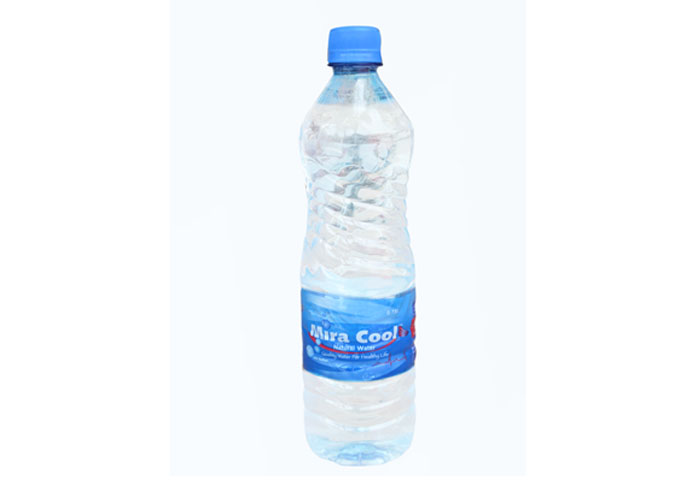 33cl MIRA COOL BOTTLE WATER WATER