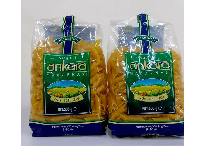 500g Ankara Penne Pasta