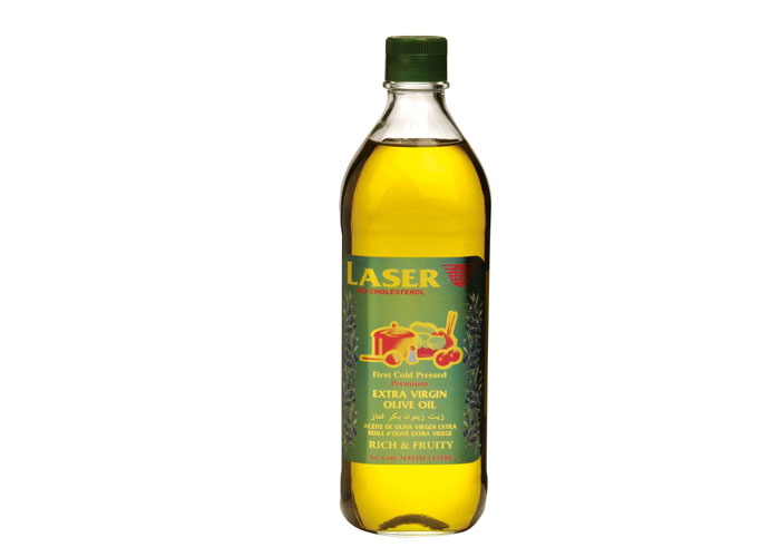 1 Litre Laser Extra Virgin Oil