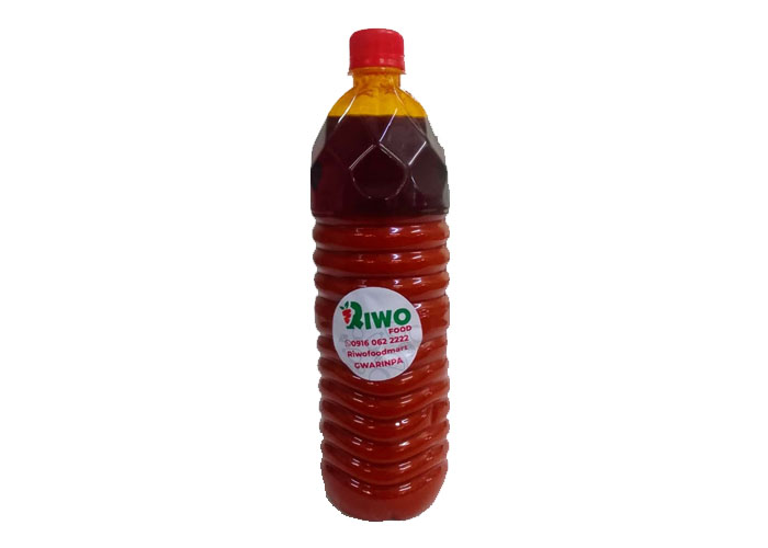 1 Litre Palm Oil