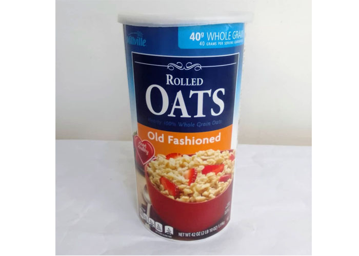 1.19g Rolled Oats