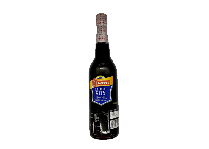 625ml Light Soy Sauce 