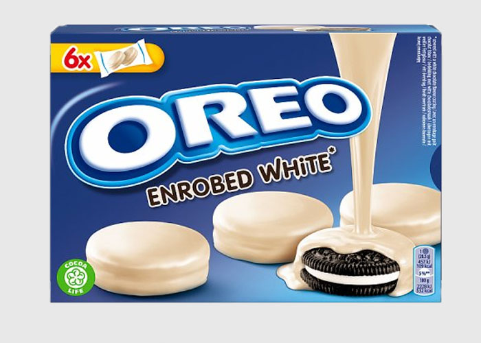 100g Oreo White Biscuit