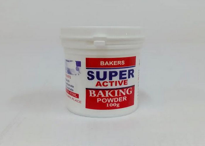 100g Super Active Baking powder