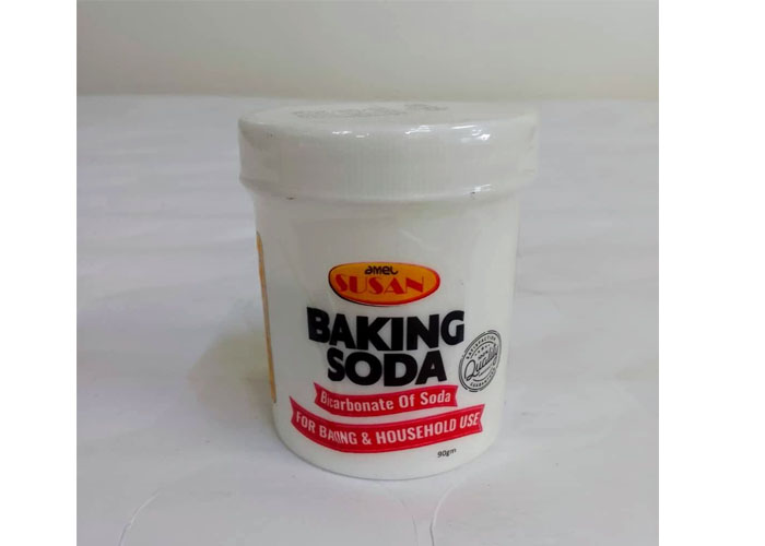 90g Susan Baking Soda