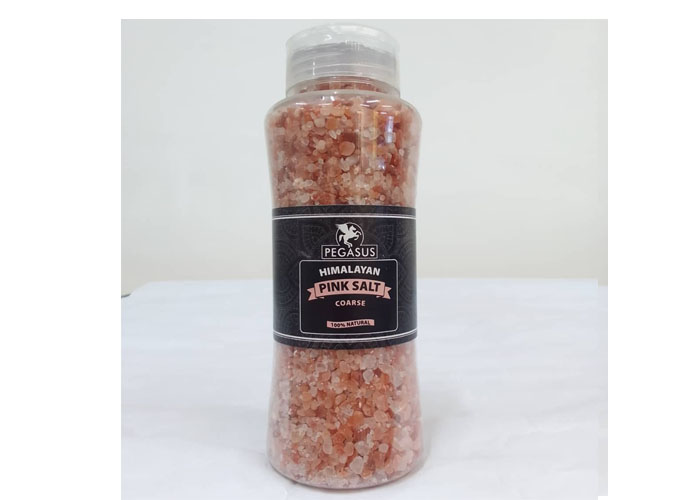 800g Pegasus Pink Salt Coarse