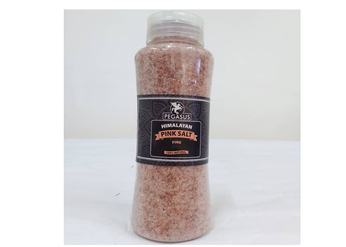 800g Pegasus Pink Salt Fine