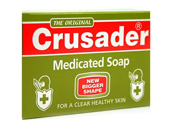 Crusader Medicated Soap