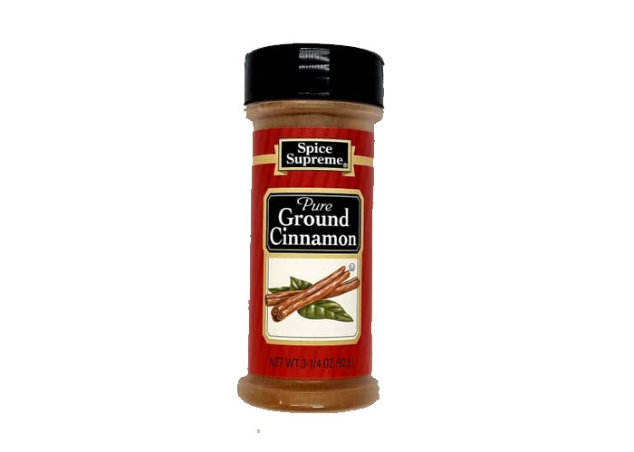 92g Supreme Pure Ground Cinnamon