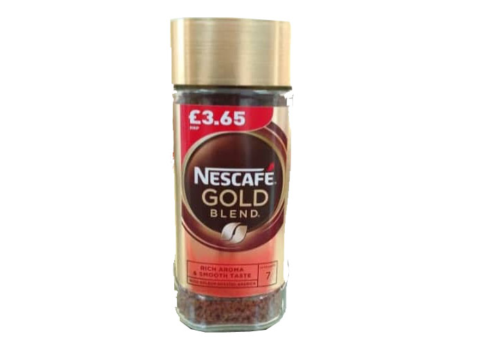 95g Nescafe Gold Blend 