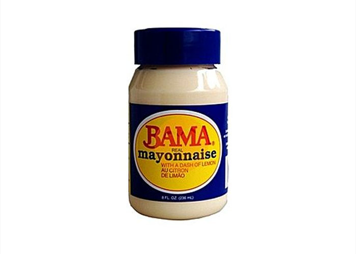 226ml  Bama mayonnaise