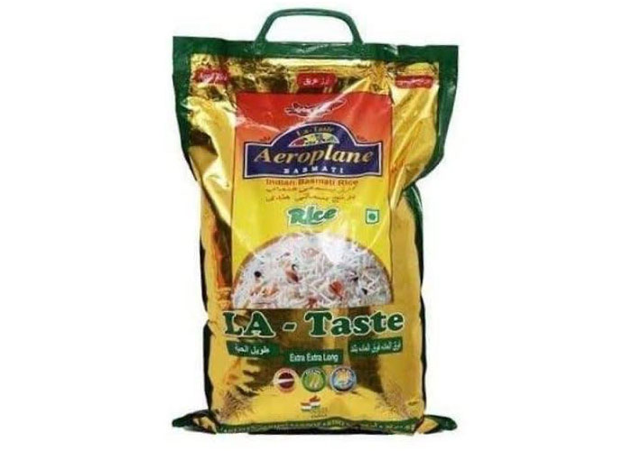 5kg Aeroplane basmati rice