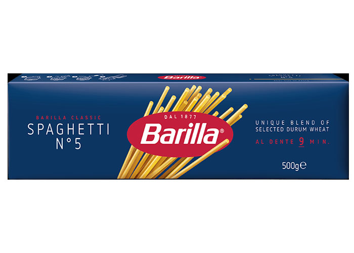 Barilla Spaghetti