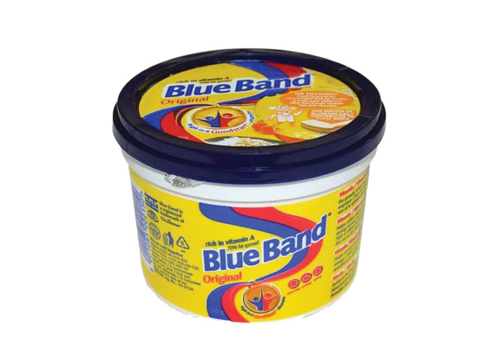 250g Cooking Blue Band Butter