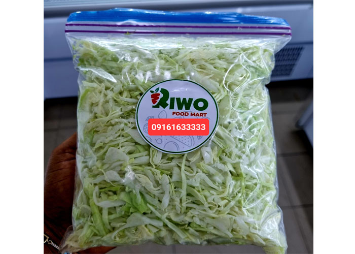 Medium Shredded Cabbage  