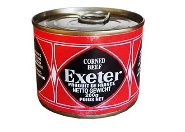 200g Exeter Corn Beef